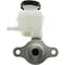 Centric Parts Premium Brake Master Cylinder, 130.46523 130.46523 - alternate 5